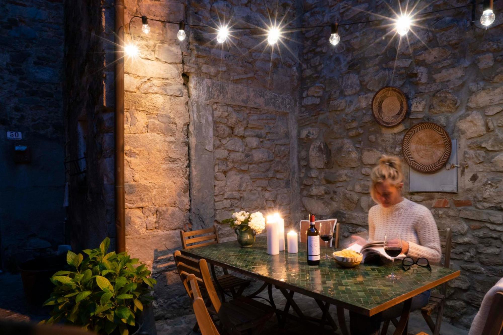 M.Sommer House Pistoia Dış mekan fotoğraf